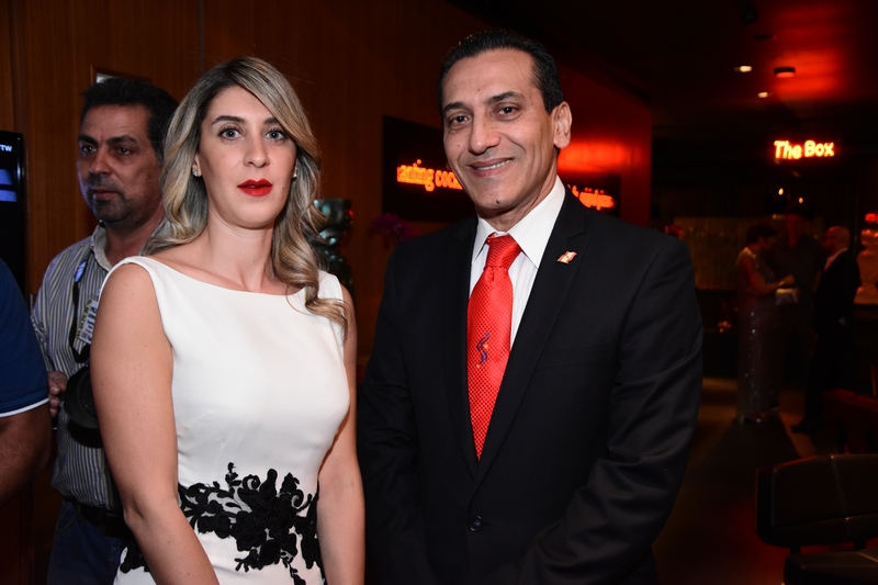 Launching Lebanon Aerobatic Challenge 